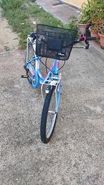 Bici donna Brera 24 pollici