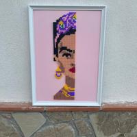 Frida Kahlo Portrait 