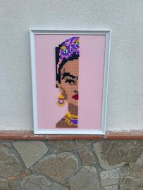 Frida Kahlo Portrait 