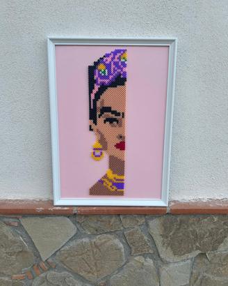Frida Kahlo Portrait 