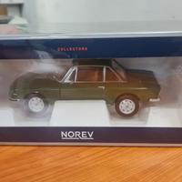 lancia fulvia terza serie 1975 norev 1:18 