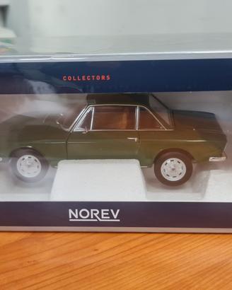 lancia fulvia terza serie 1975 norev 1:18 