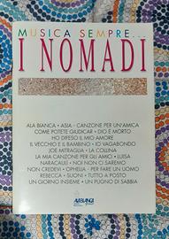 I Nomadi - spartito Musica Sempre