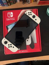 Switch OLED