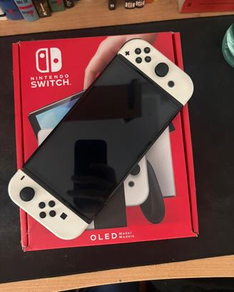 Switch OLED