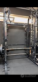 Stazione multi funzione rack multi power cavi
