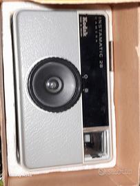 macchina fotografica vintage kodak 