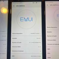 Huawei P SMART FIG-LX1