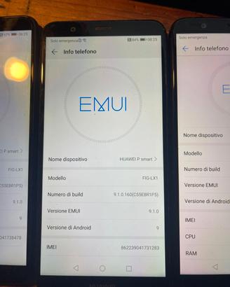 Huawei P SMART FIG-LX1
