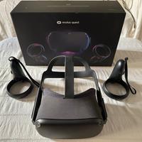 VR oculus quest 1  versione 128gb