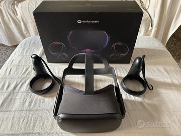 VR oculus quest 1  versione 128gb