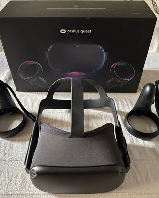 VR oculus quest 1  versione 128gb