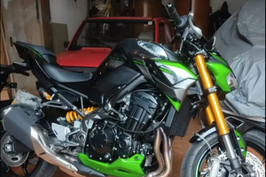 Kawasaki Z900 SE