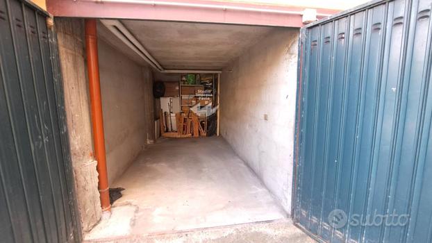 Box o garage - Pavia