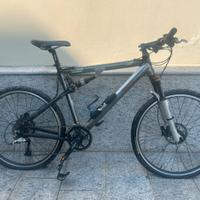 Mountain bike Bianchi Cadi 8400 Aluminium