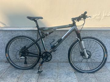 Mountain bike Bianchi Cadi 8400 Aluminium