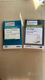 Libri per concorso Tecnologia A060 Test e Tracce