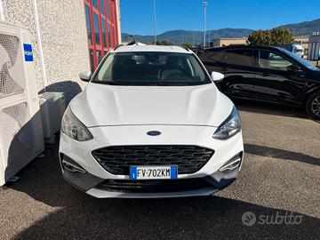 Ford Focus 1.5 EcoBlue 120 CV SW Active