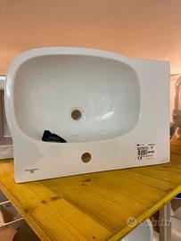 POZZI E GINORI lavabo FANTASIA 2