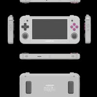 anbernic RG 505 128 GB touch screen OLED android 