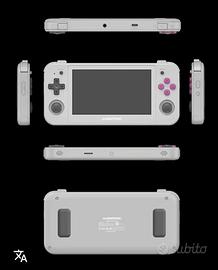 anbernic RG 505 128 GB touch screen OLED android 