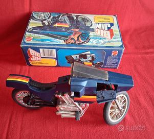 giocattolo vintage Big Jim