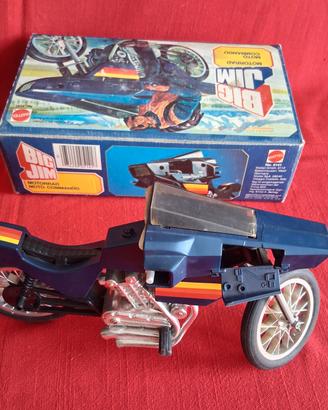 giocattolo vintage Big Jim