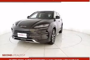 BYD Seal U DM-i 1.5 phev Boost 217cv 2wd