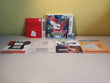 Pokemon y PAL Ita completo 