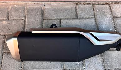 Scarico per Honda Hornet 750