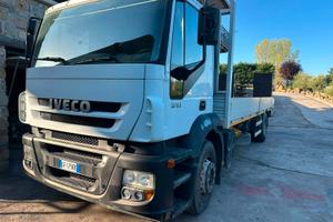 Iveco Stralis 310 Carrellone con Rampe - 2006 - Pi