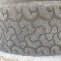 4 gomme jeep grand Cherokee 245/70r16