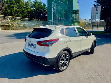 nissan qashqai 1.2 benzina gpl tekna