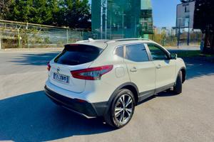 nissan qashqai 1.2 benzina gpl tekna