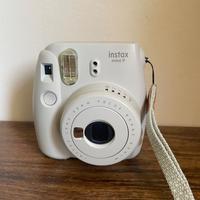 Instax Mini 9 Bianca