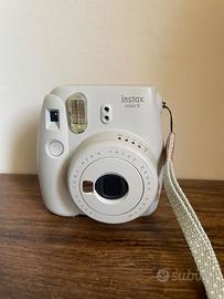 Instax Mini 9 Bianca