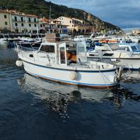 Pilotina Nostromo 21 Cantiere Gavazzi