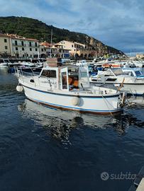 Pilotina Nostromo 21 Cantiere Gavazzi