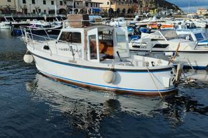 Pilotina Nostromo 21 Cantiere Gavazzi