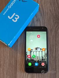 Samsung Galaxy J3  2017