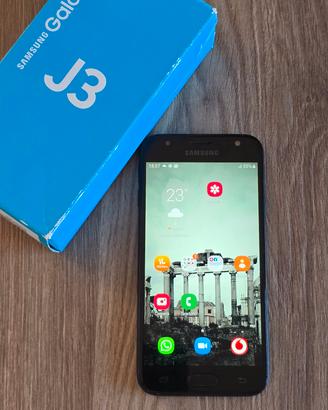 Samsung Galaxy J3  2017