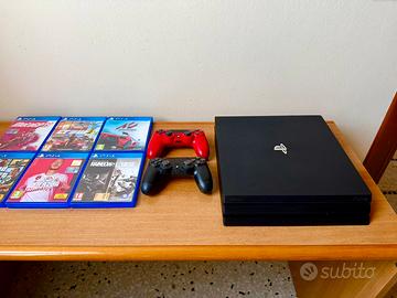 Ps4 Pro 1TB