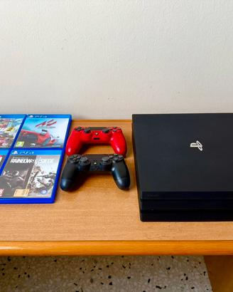 Ps4 Pro 1TB