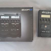 Zoom G3n Pedaliera multieffetto Chitarra