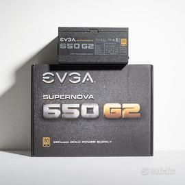 EVGA SuperNOVA 650 G2 650W 80 Plus Gold