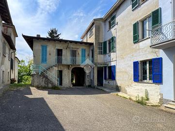 CASA DI CORTE A MONTÙ BECCARIA