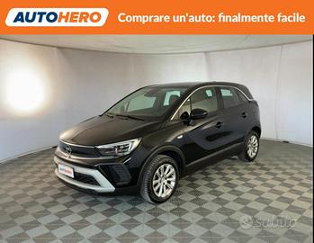 OPEL Crossland X PK61554