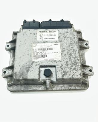 188a400 CENTRALINA GPL FIAT Punto Berlina 3P Bifue