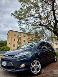 FORD FIESTA 1.4 DIESEL MODELLO TITANIUM 2011