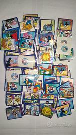 398 figurine nuove Mickey & Donald Panini 2003